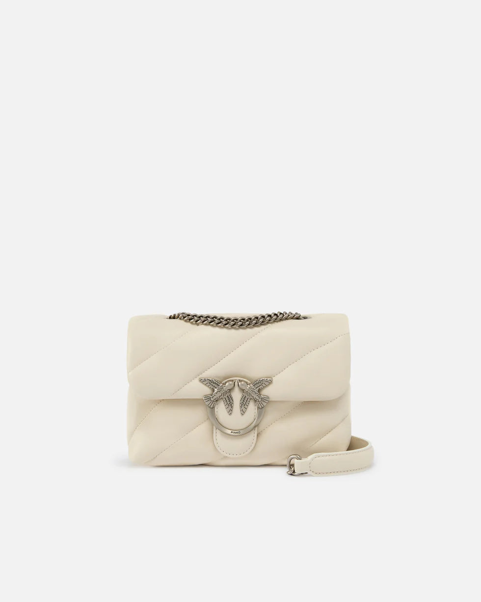 Sac Matelassé Style Love Bag – Fermoir Iconique & Chaîne Élégante