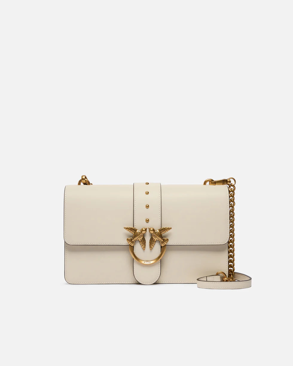 Sac Rabat Love Birds – Chaîne Dorée