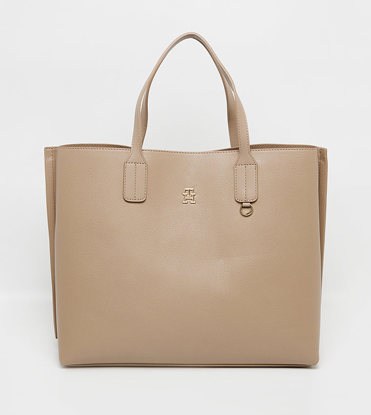 Grand Sac Cabas Minimaliste – Élégance Moderne & Grande Capacité