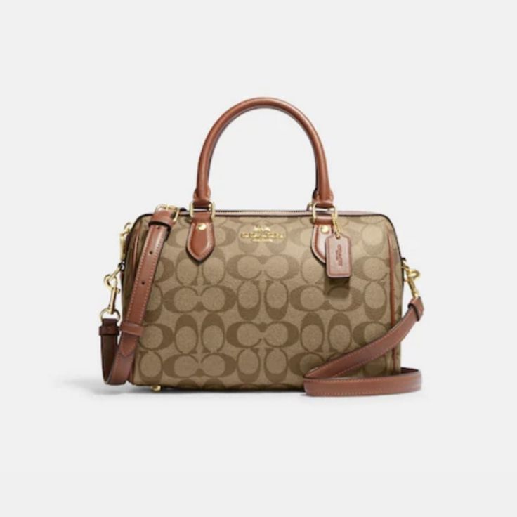 Sac Boston Monogrammé – Style Iconique & Format Élégant