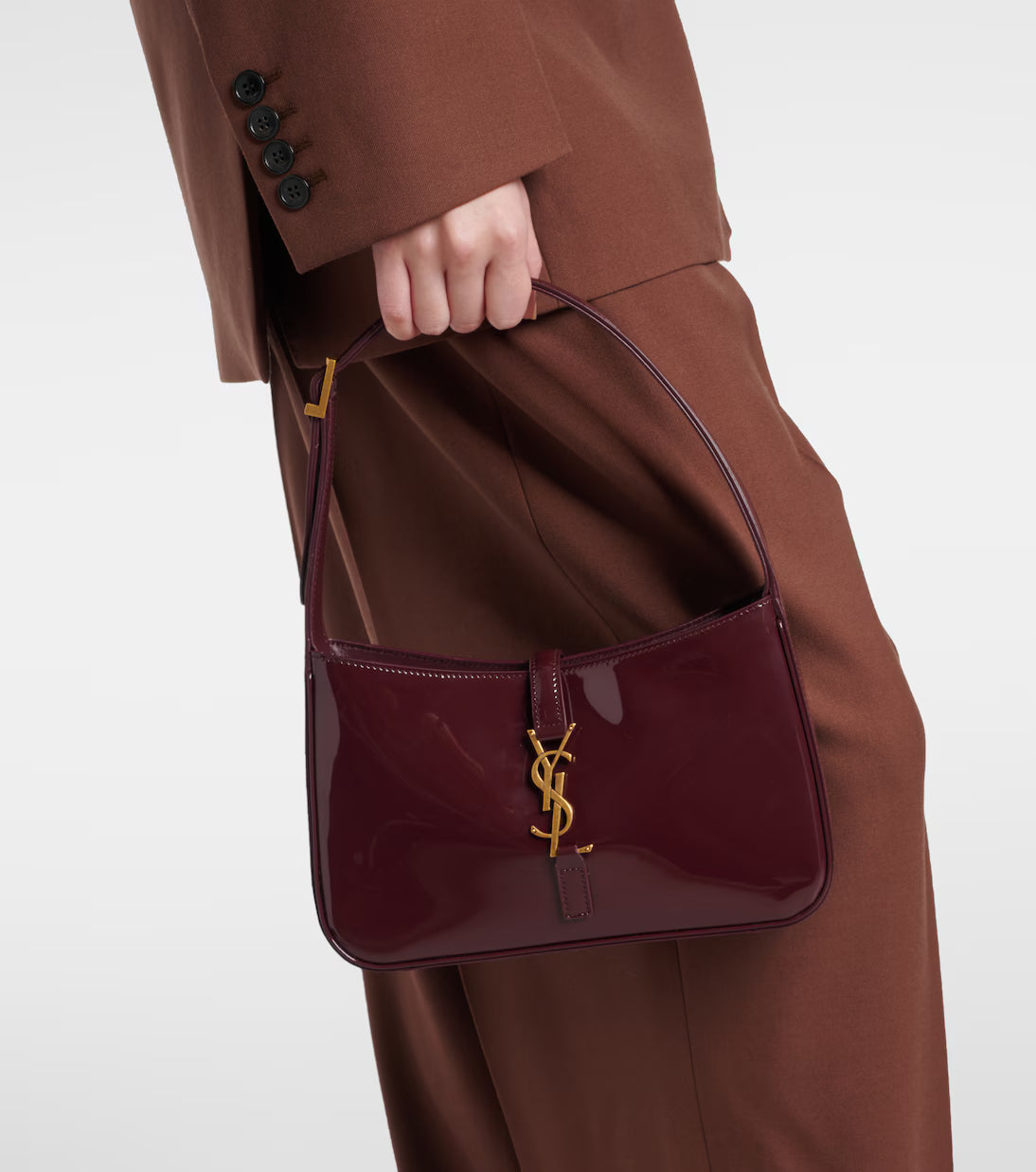 Sac à Rabat Structuré – Chaîne Dorée & Élégance Intemporelle